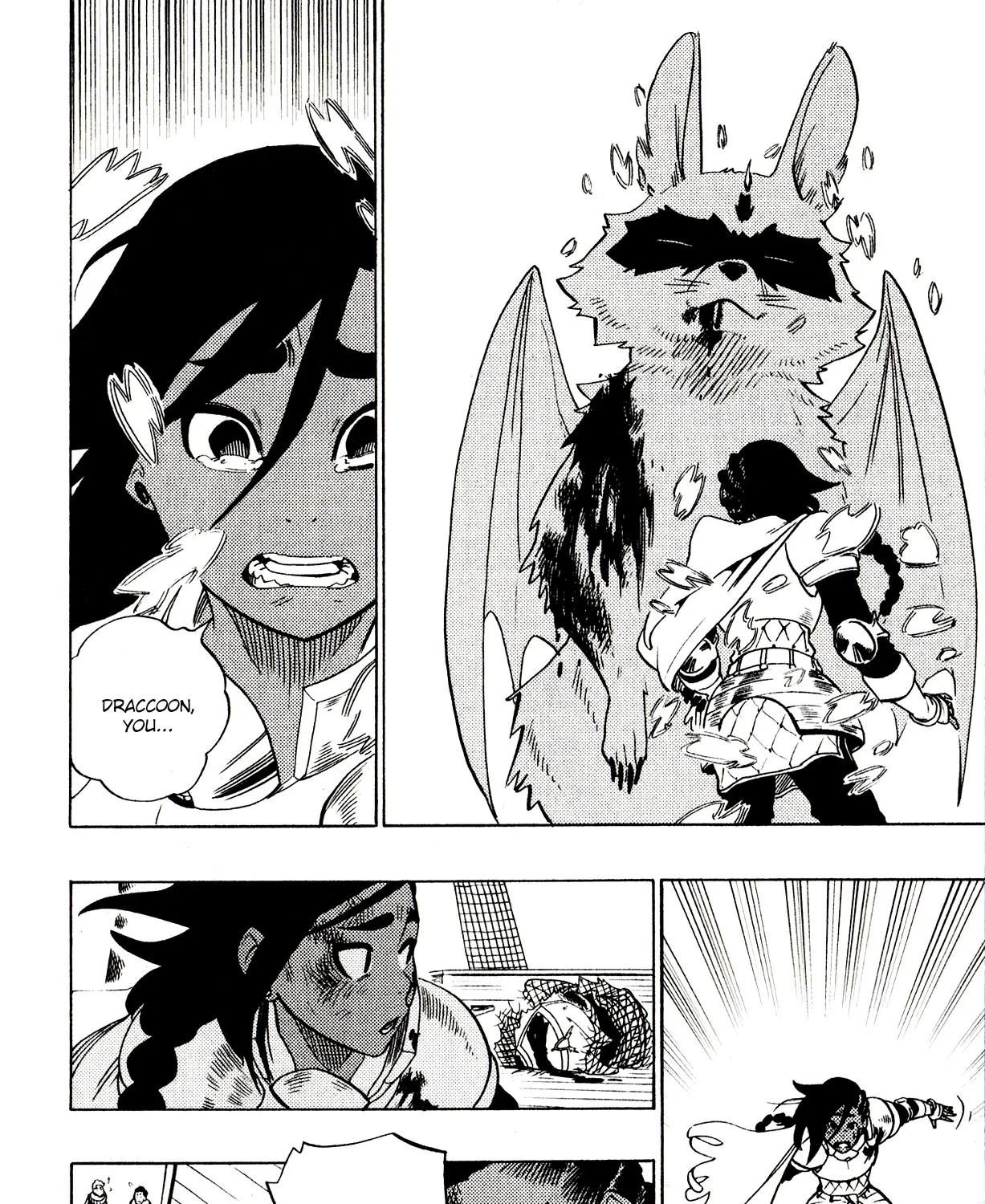 Radiant Zinmanga X Chapter 63 Page 7