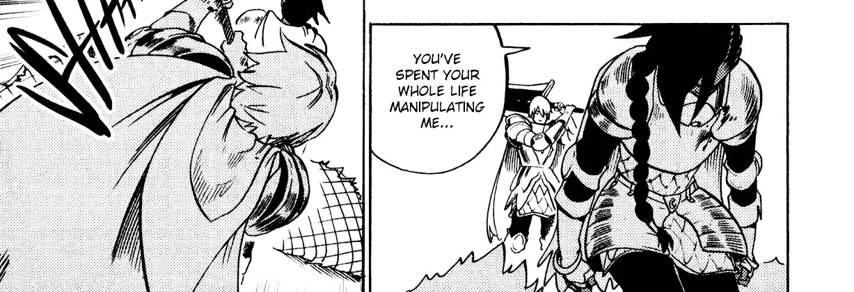 Radiant Zinmanga X Chapter 63 Page 10