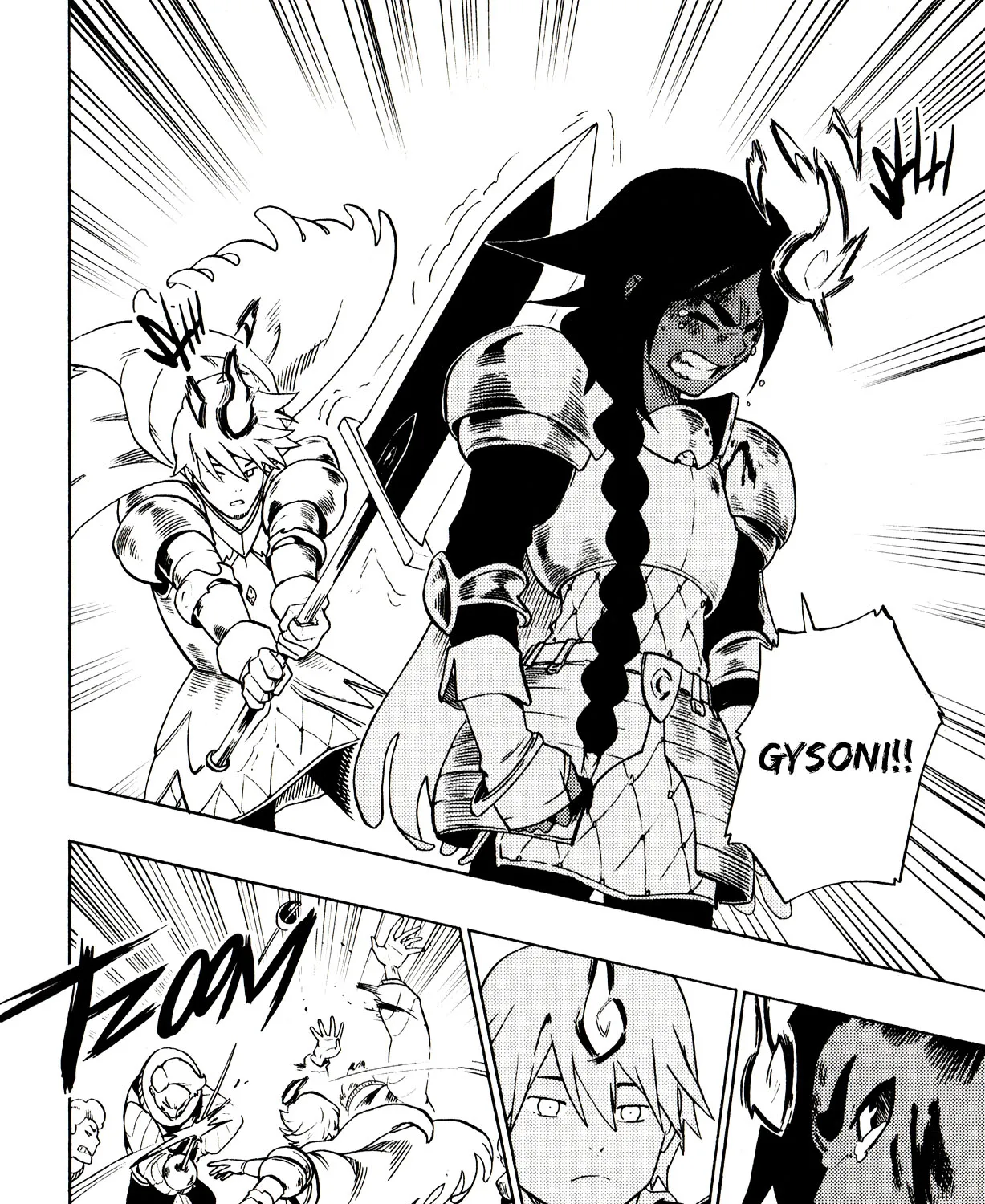 Radiant Zinmanga X Chapter 63 Page 11