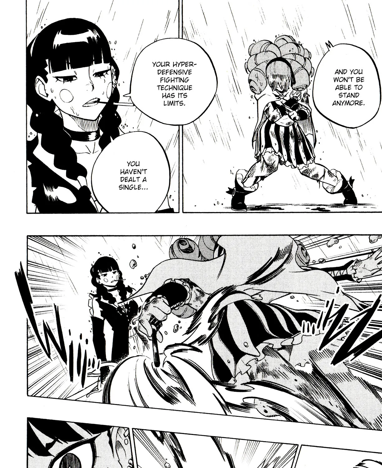 Radiant Zinmanga X Chapter 63 Page 15