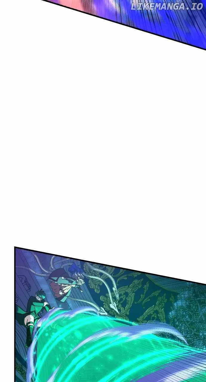 The Last Golden Child Zinmanga X Chapter 121 Page 36