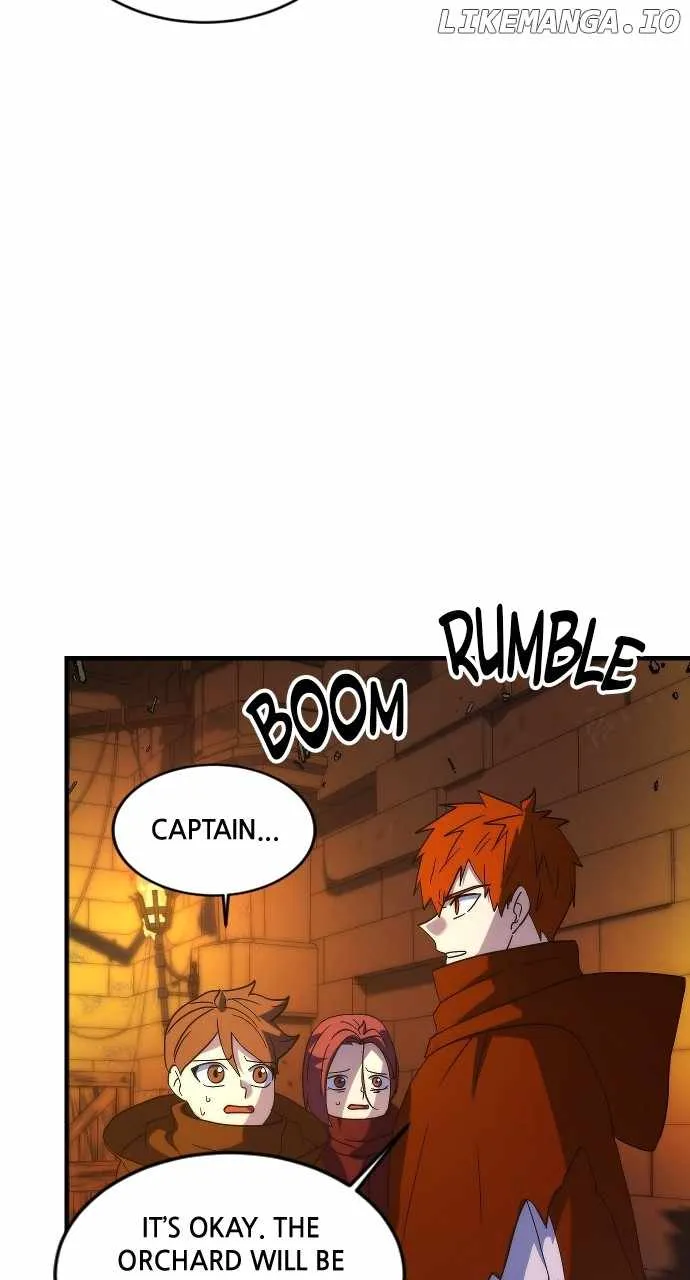 The Last Golden Child Zinmanga X Chapter 121 Page 74