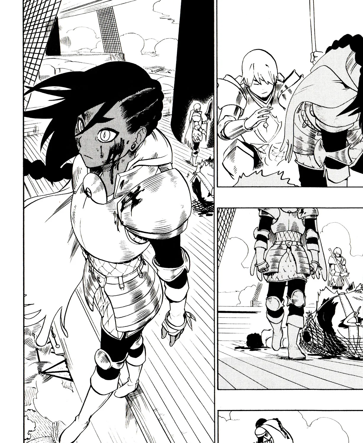 Radiant Zinmanga X Chapter 62 Page 3