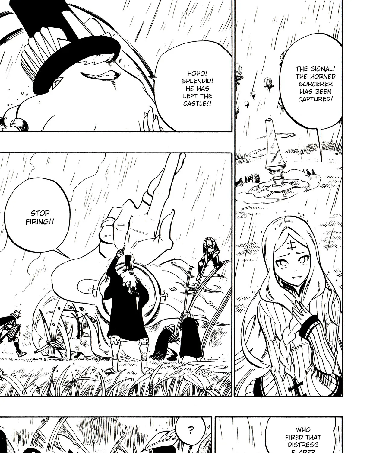 Radiant Zinmanga X Chapter 62 Page 13