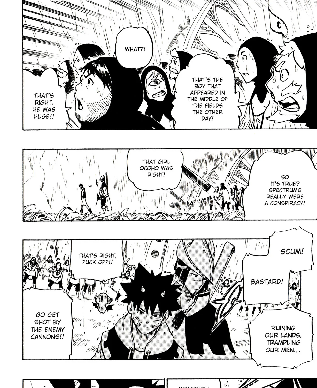 Radiant Zinmanga X Chapter 62 Page 15