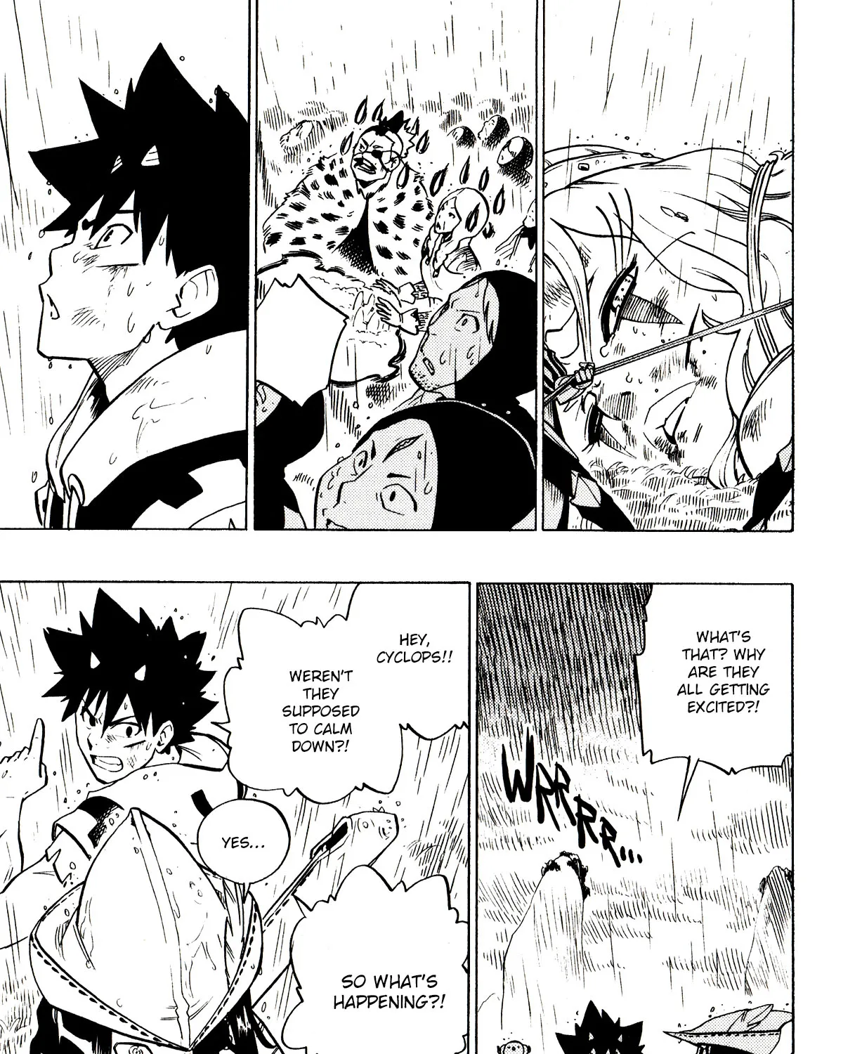 Radiant Zinmanga X Chapter 62 Page 21