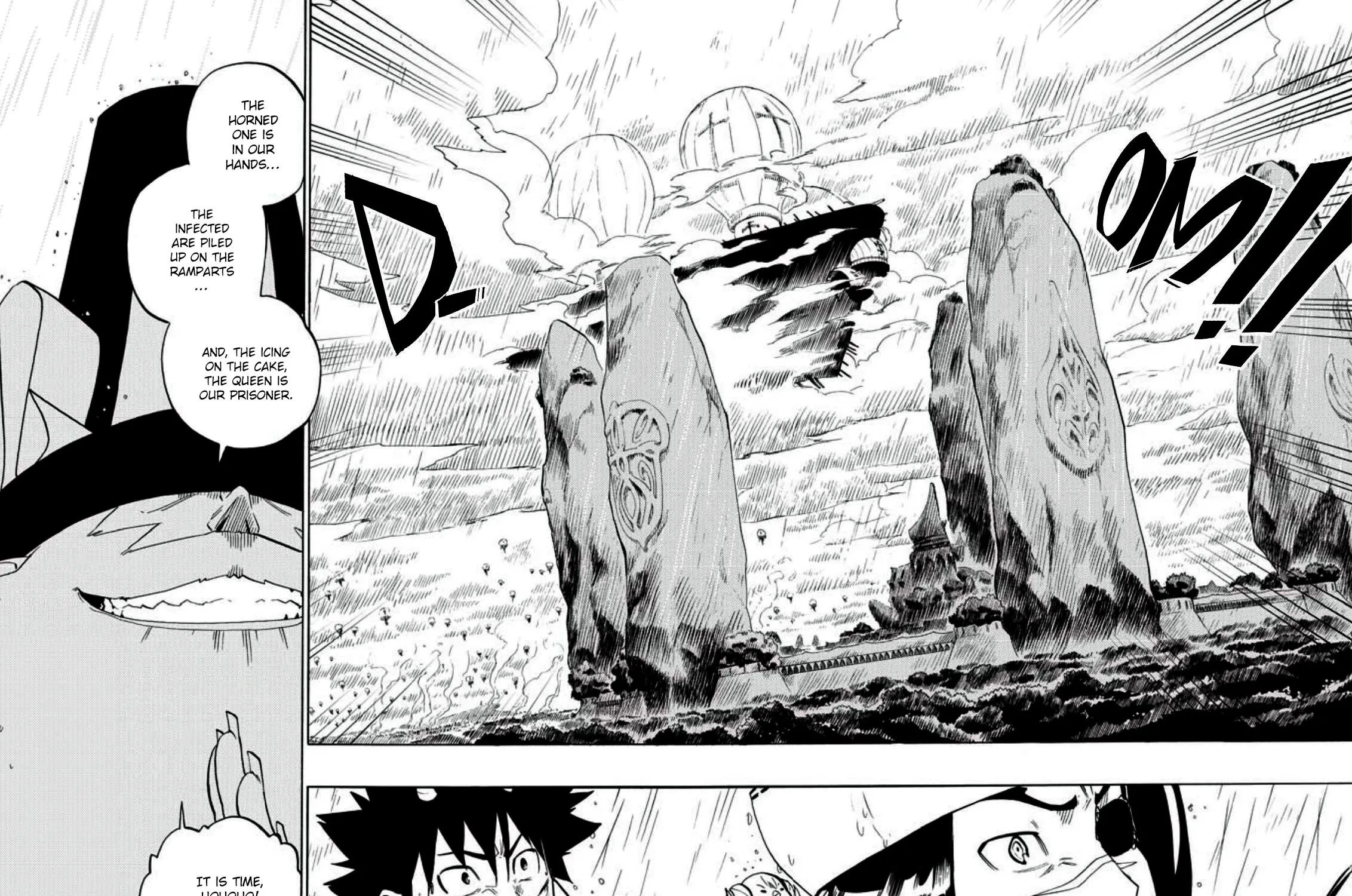Radiant Zinmanga X Chapter 62 Page 23