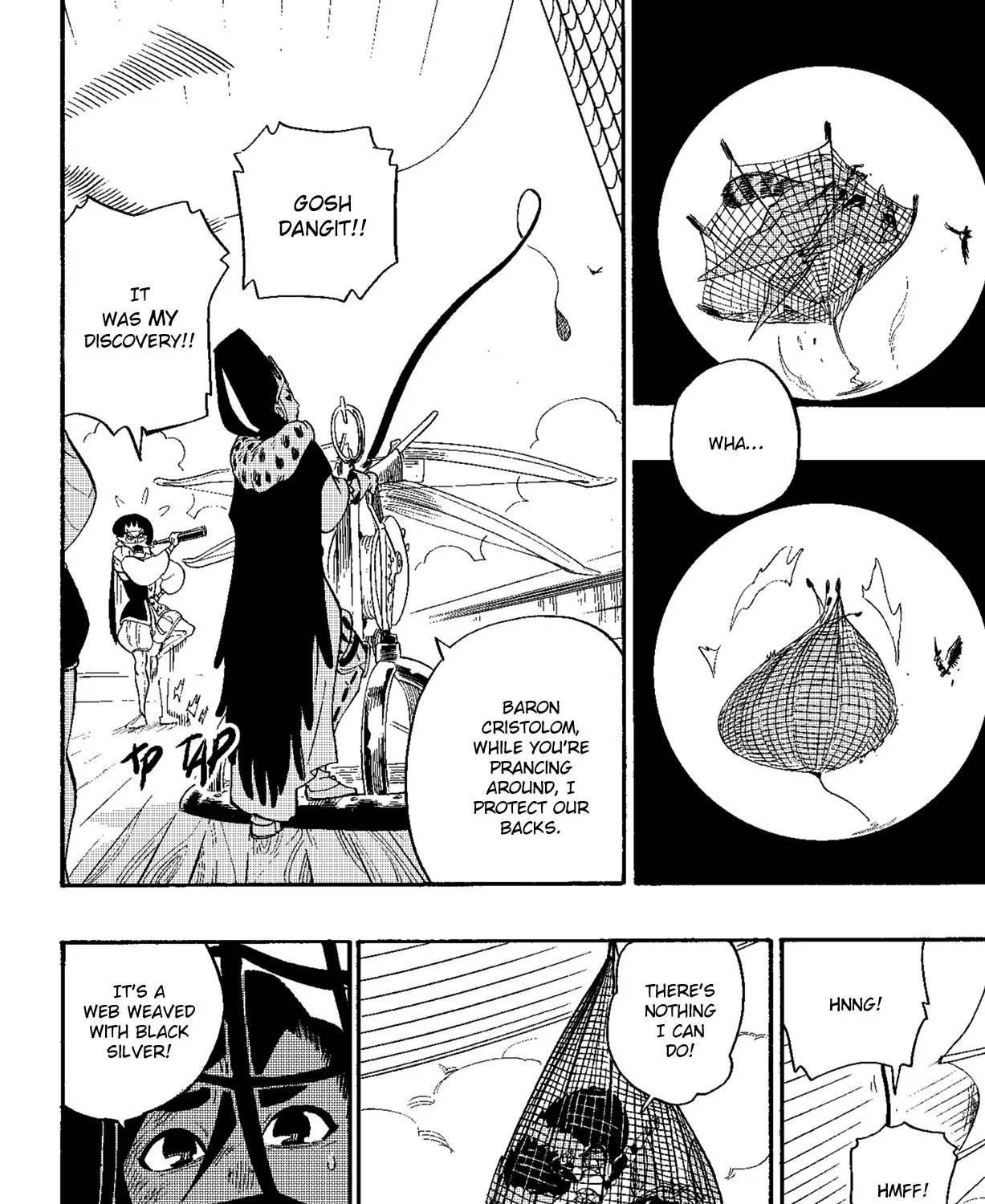 Radiant Zinmanga X Chapter 60 Page 3