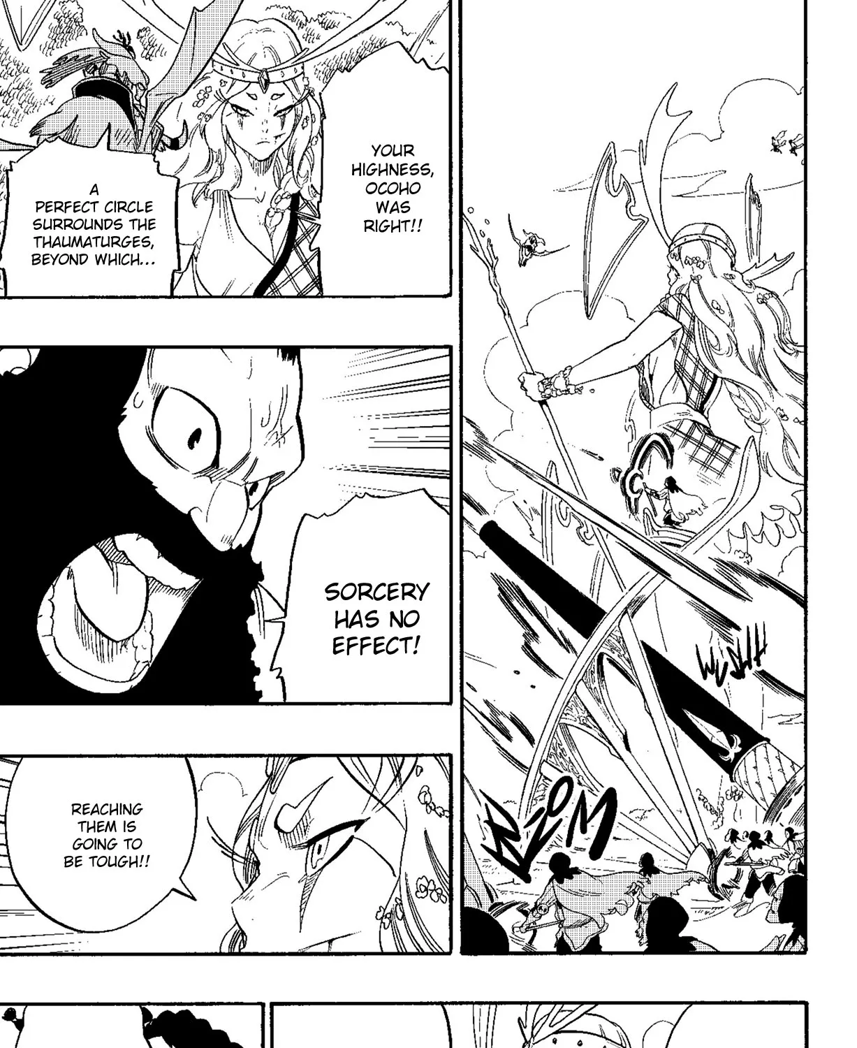 Radiant Zinmanga X Chapter 60 Page 5