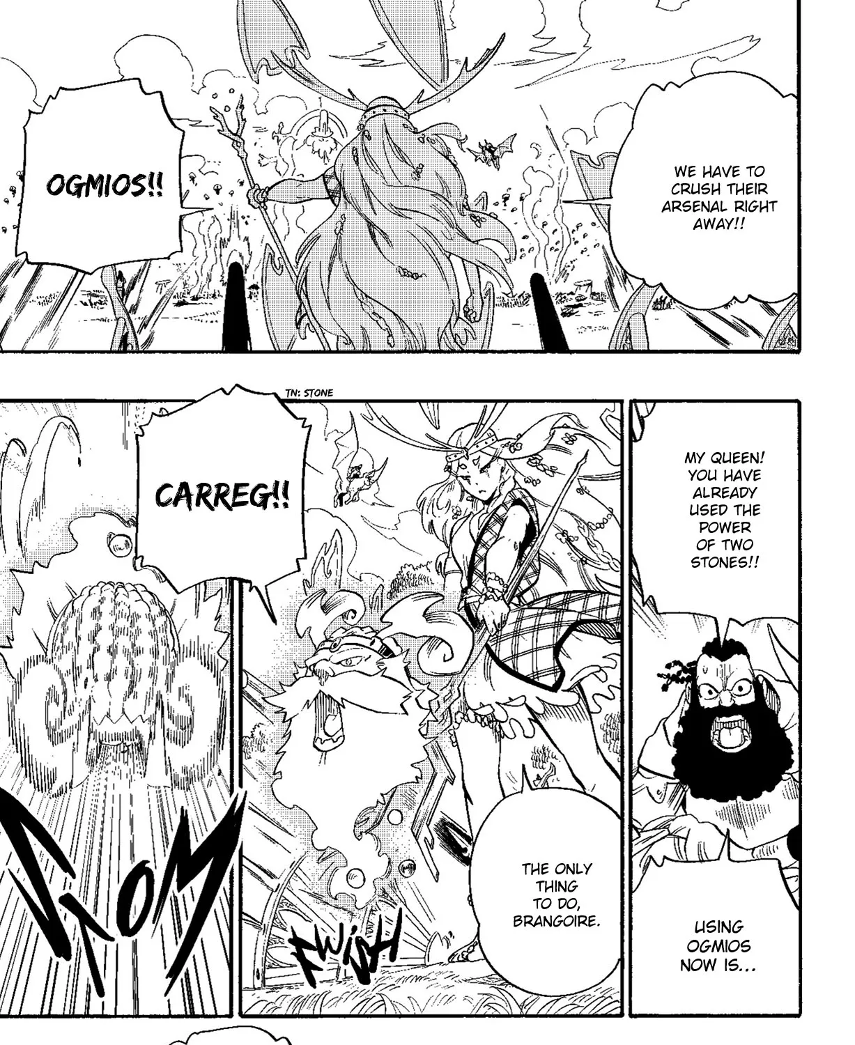 Radiant Zinmanga X Chapter 60 Page 9