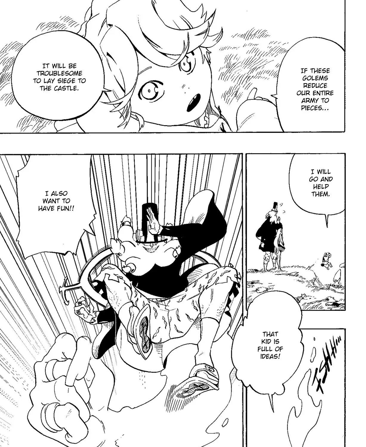 Radiant Zinmanga X Chapter 60 Page 15