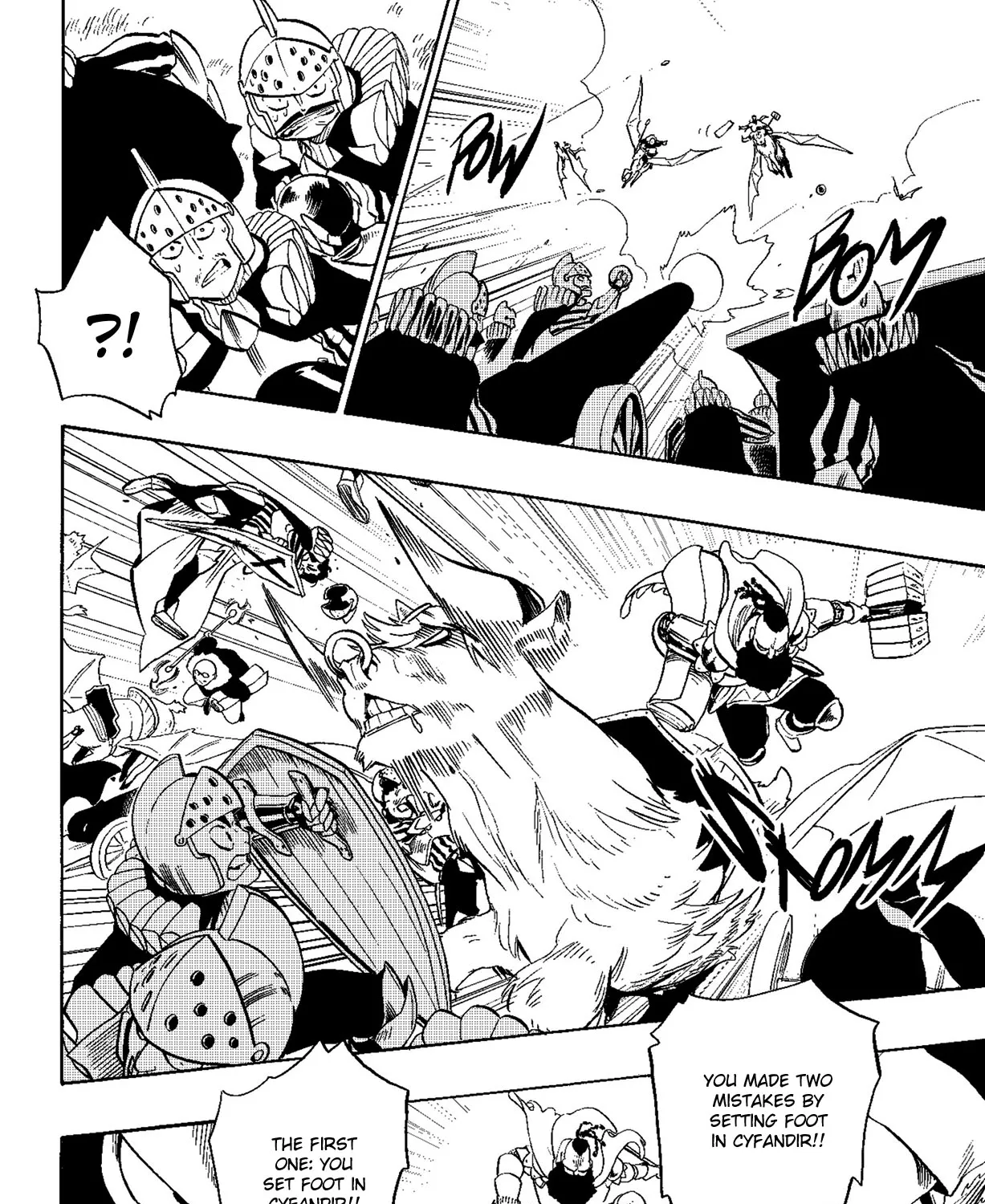 Radiant Zinmanga X Chapter 60 Page 17