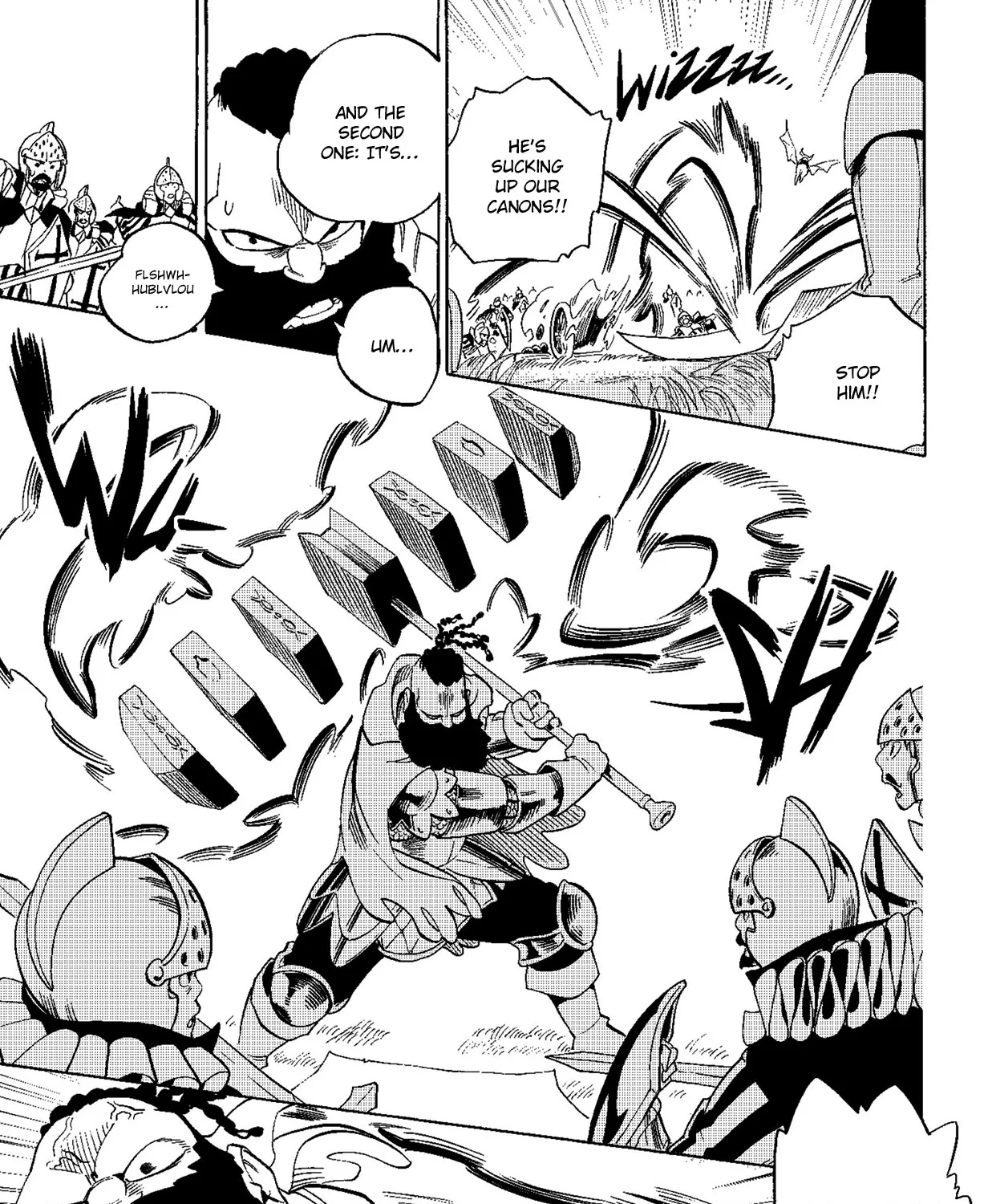 Radiant Zinmanga X Chapter 60 Page 19