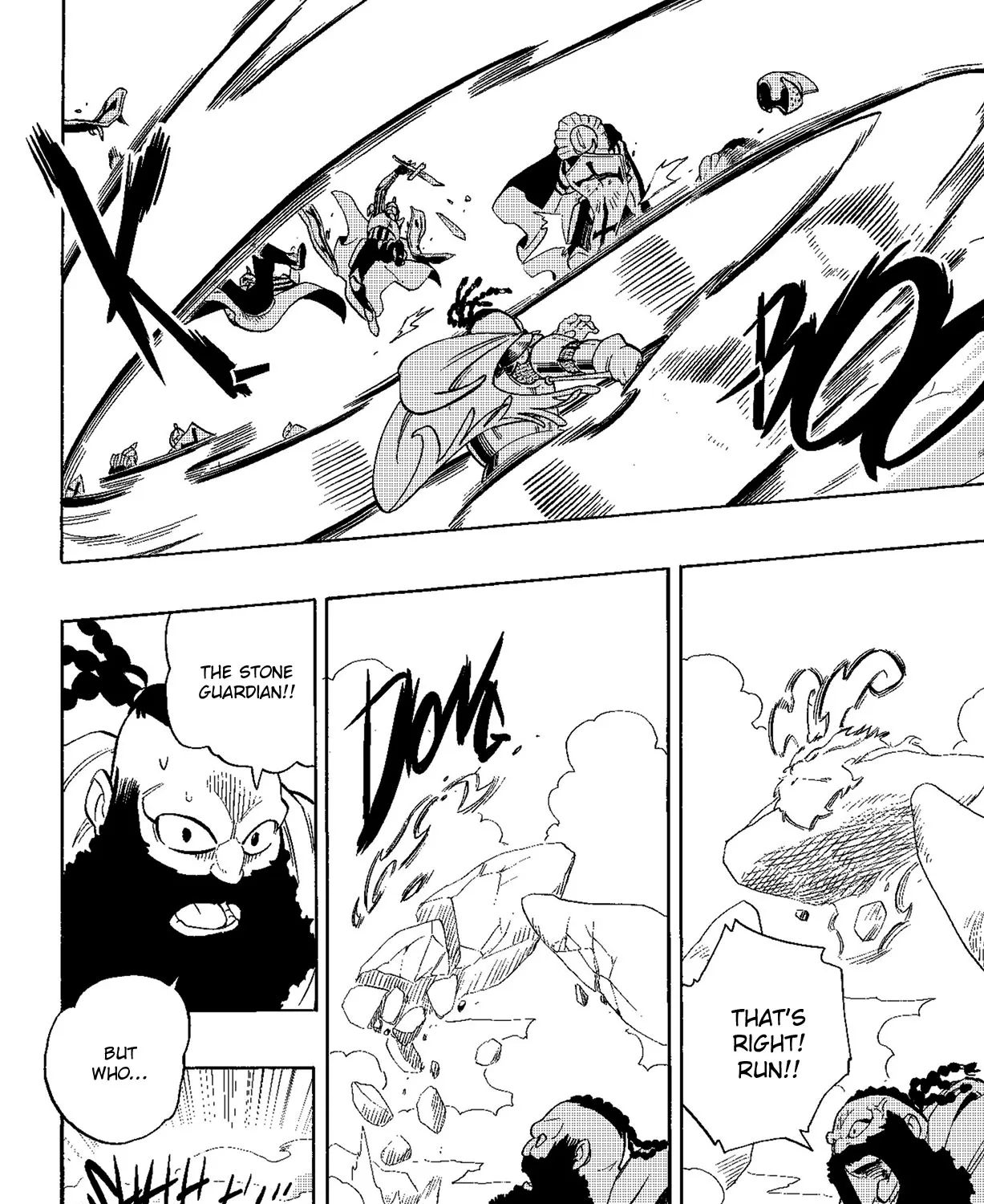 Radiant Zinmanga X Chapter 60 Page 21