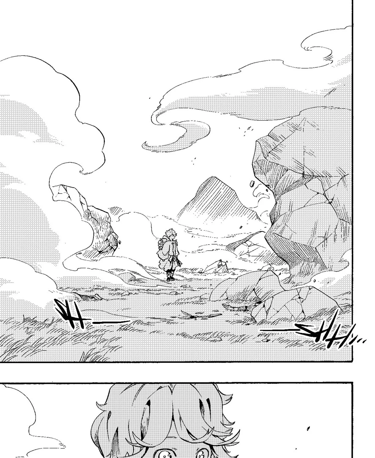 Radiant Zinmanga X Chapter 60 Page 23
