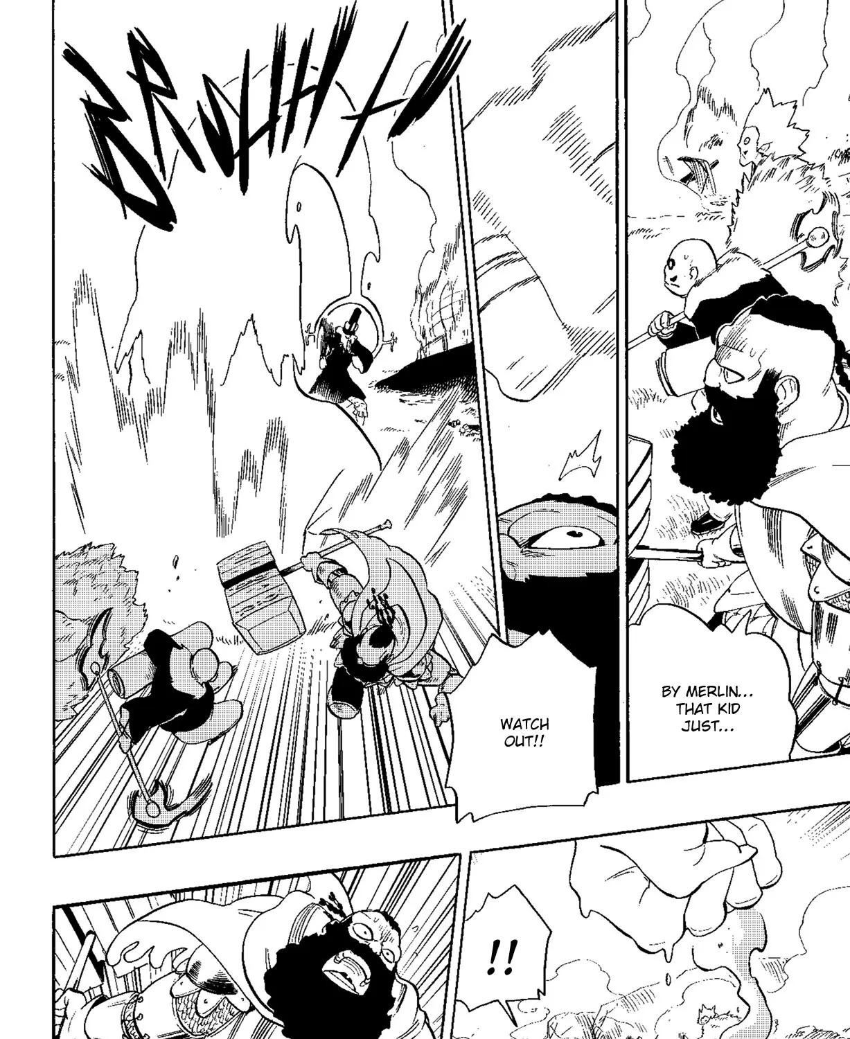 Radiant Zinmanga X Chapter 60 Page 25