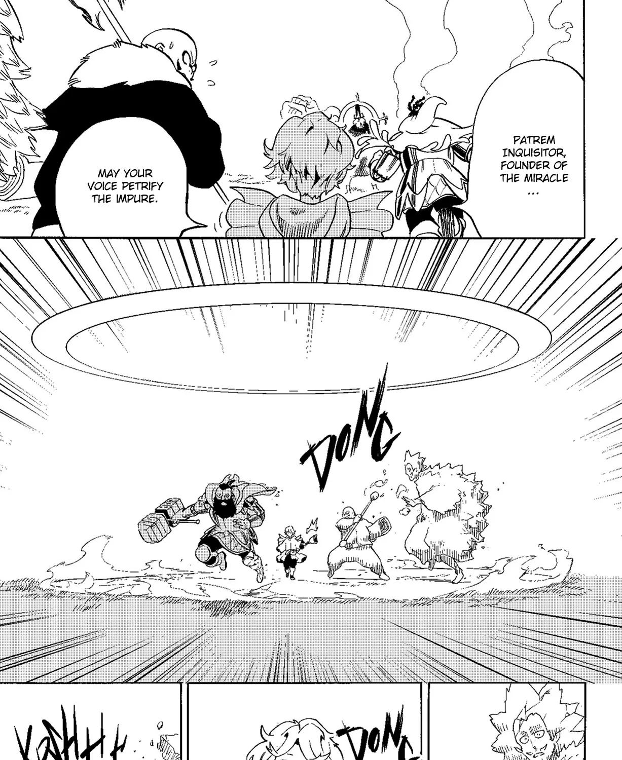 Radiant Zinmanga X Chapter 60 Page 27