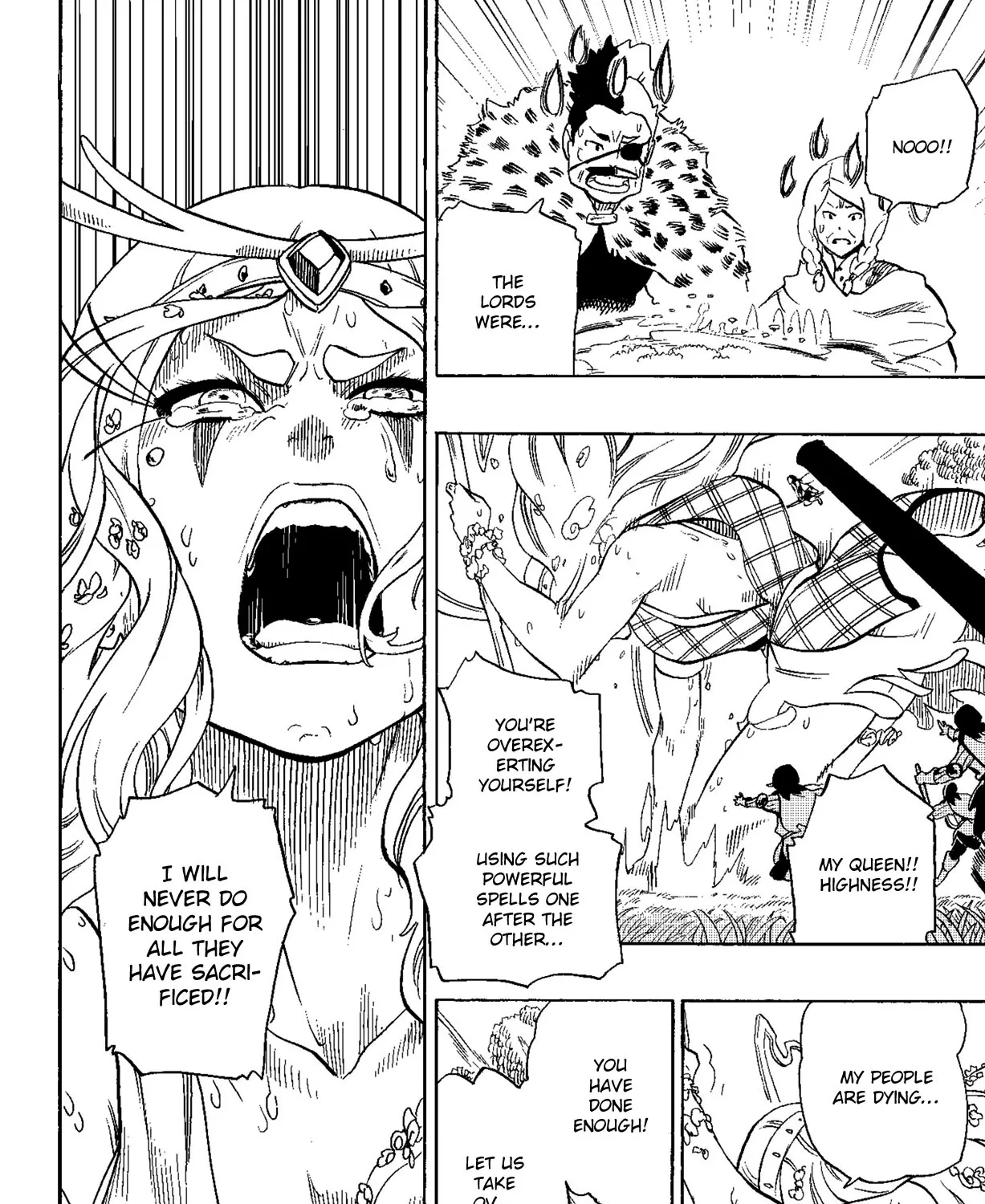 Radiant Zinmanga X Chapter 60 Page 29