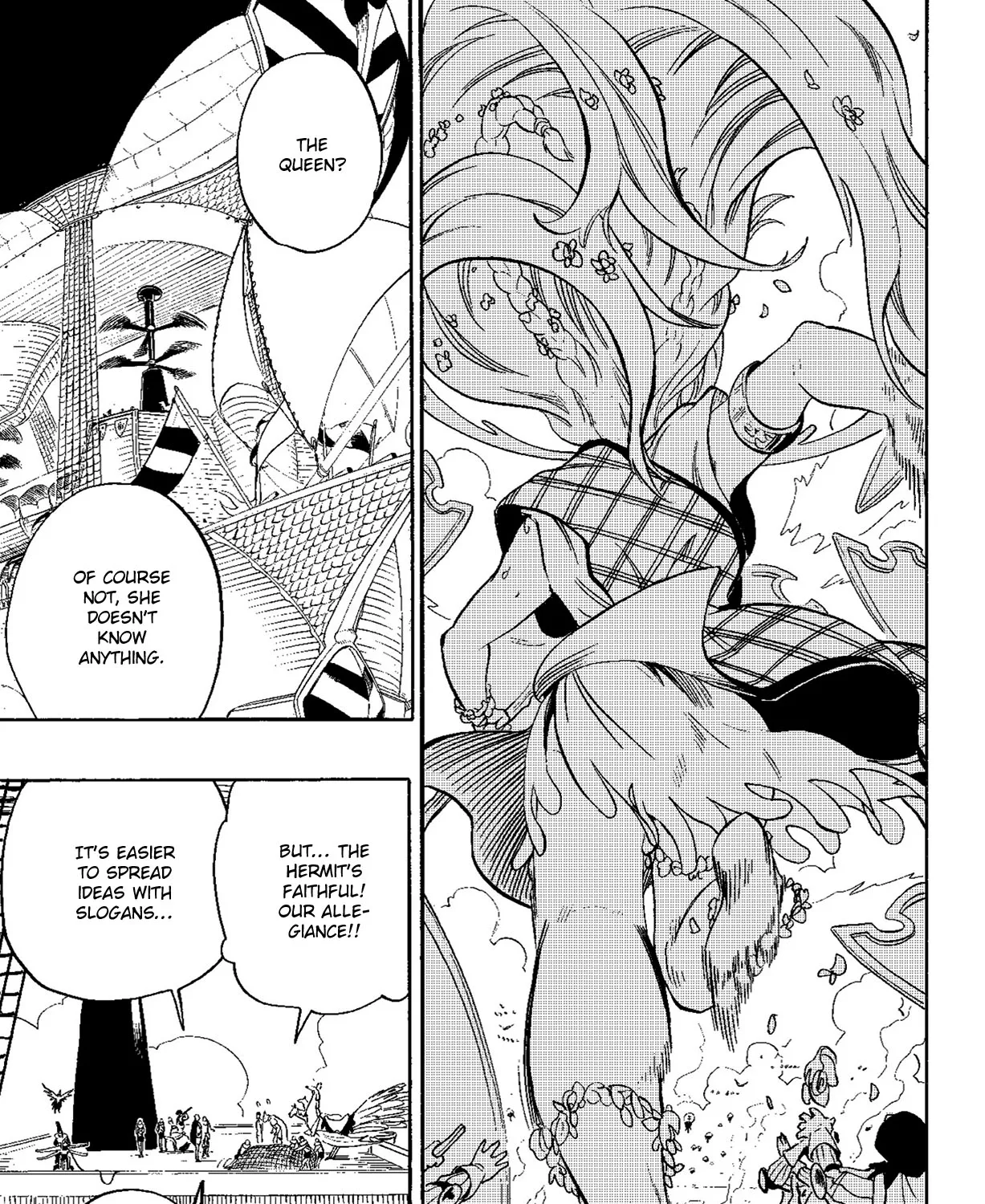 Radiant Zinmanga X Chapter 60 Page 31