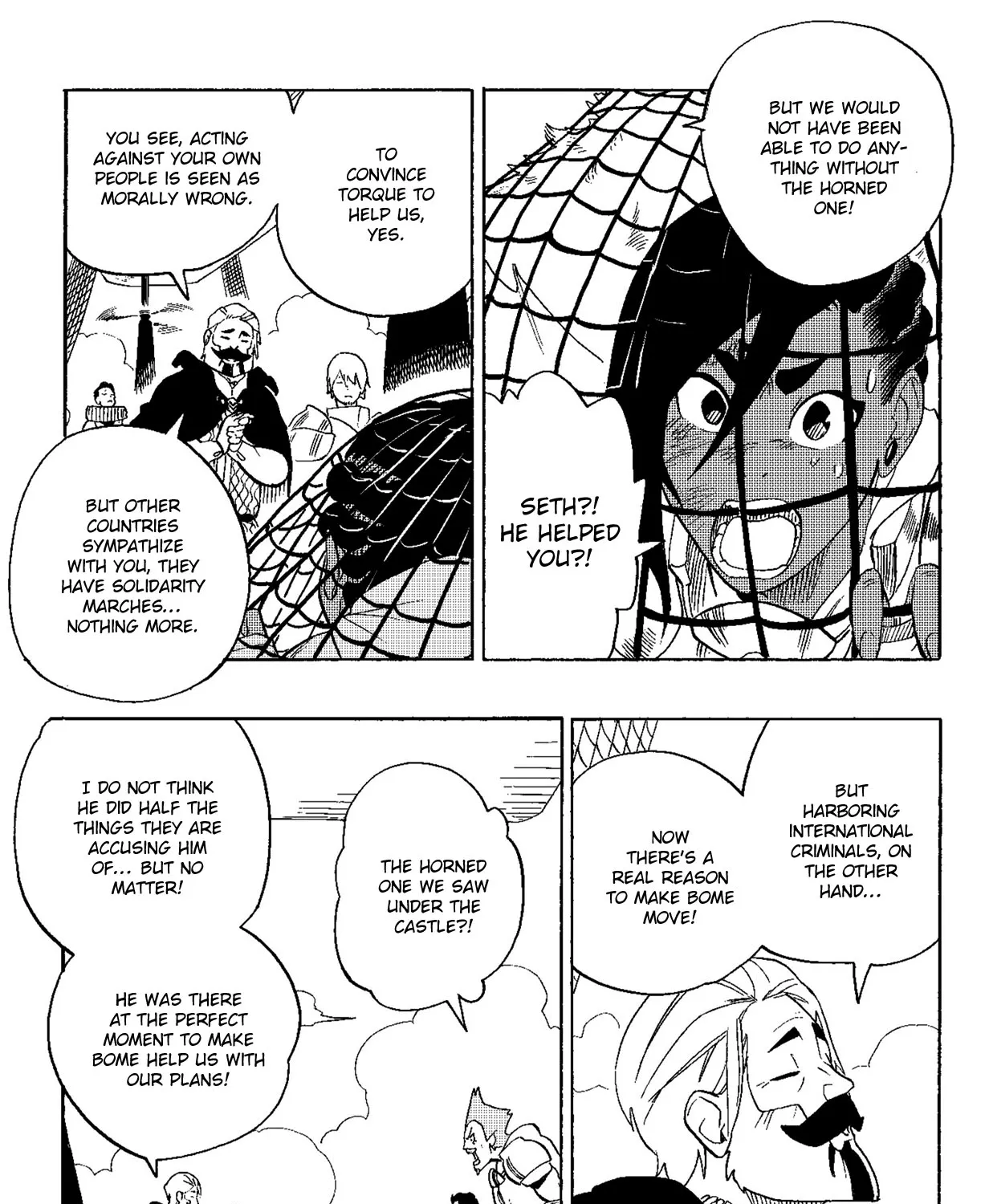 Radiant Zinmanga X Chapter 60 Page 35