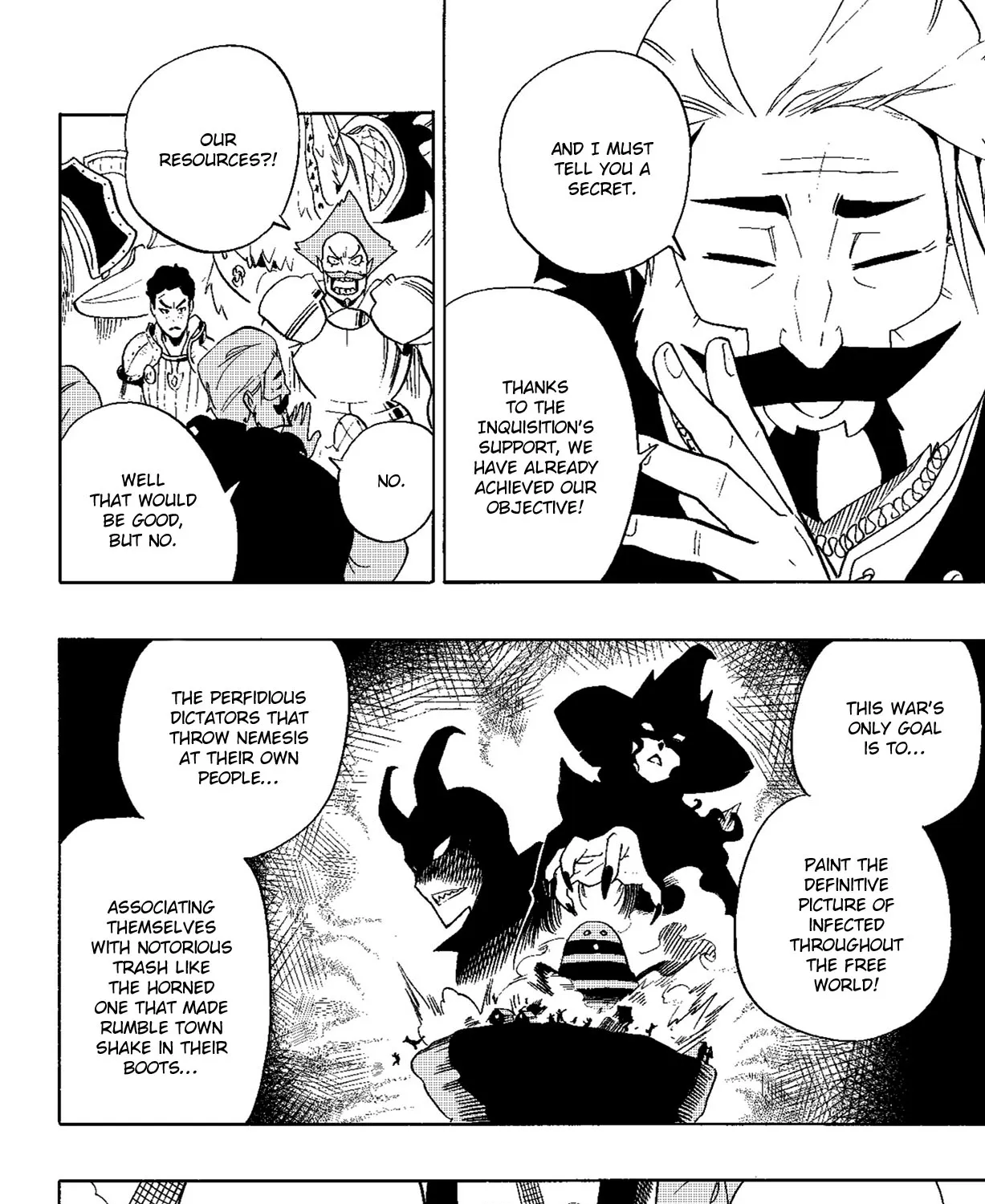 Radiant Zinmanga X Chapter 60 Page 37
