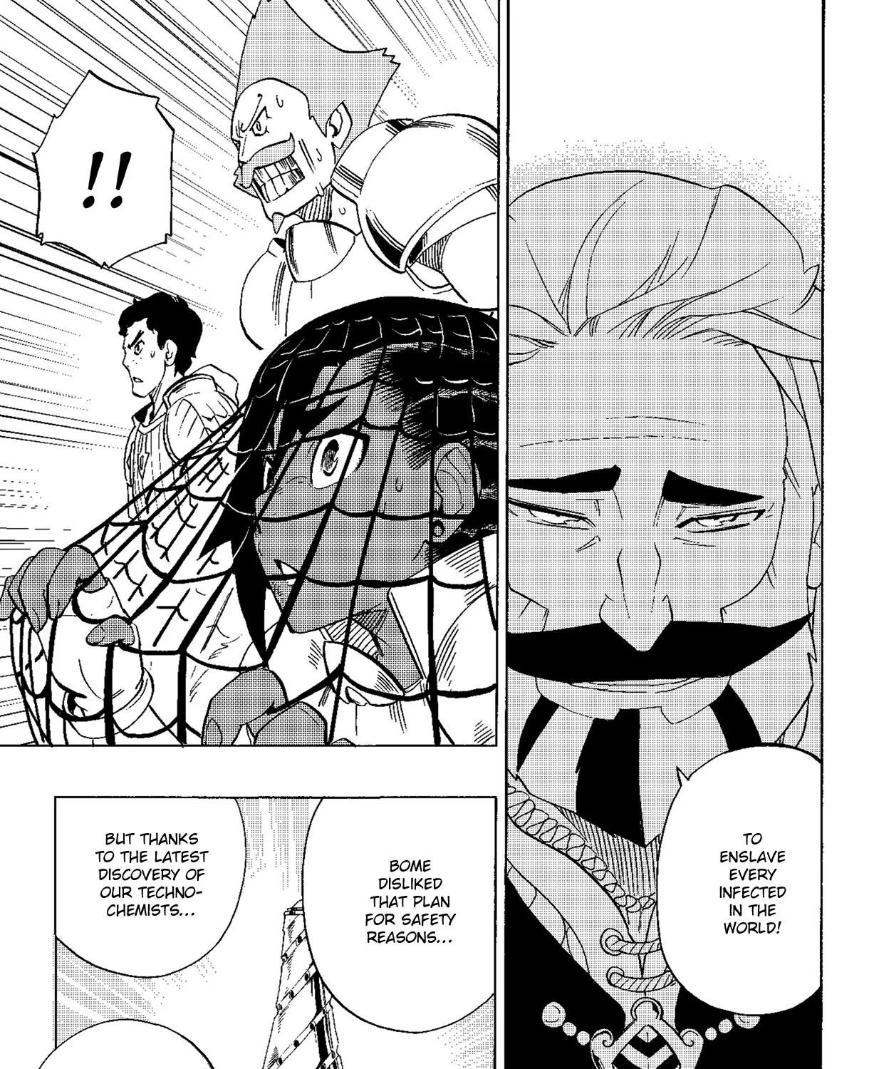Radiant Zinmanga X Chapter 60 Page 39