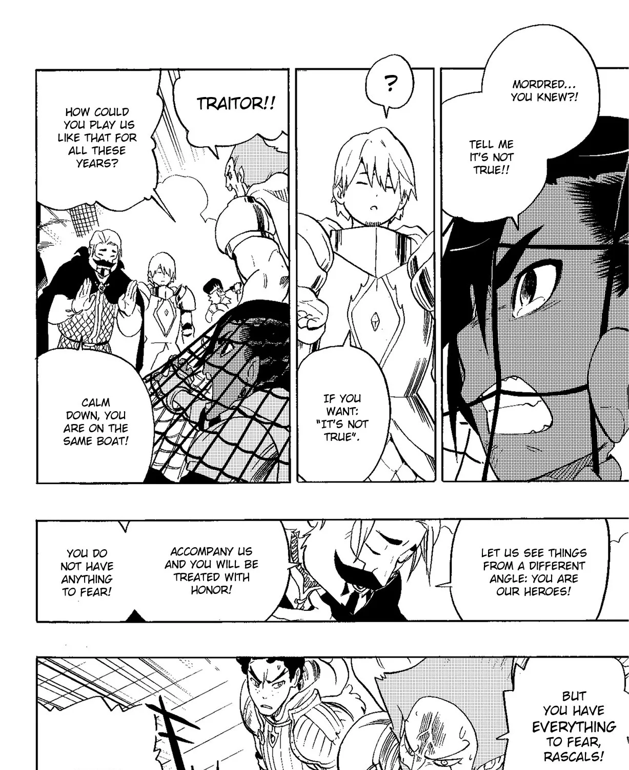 Radiant Zinmanga X Chapter 60 Page 41