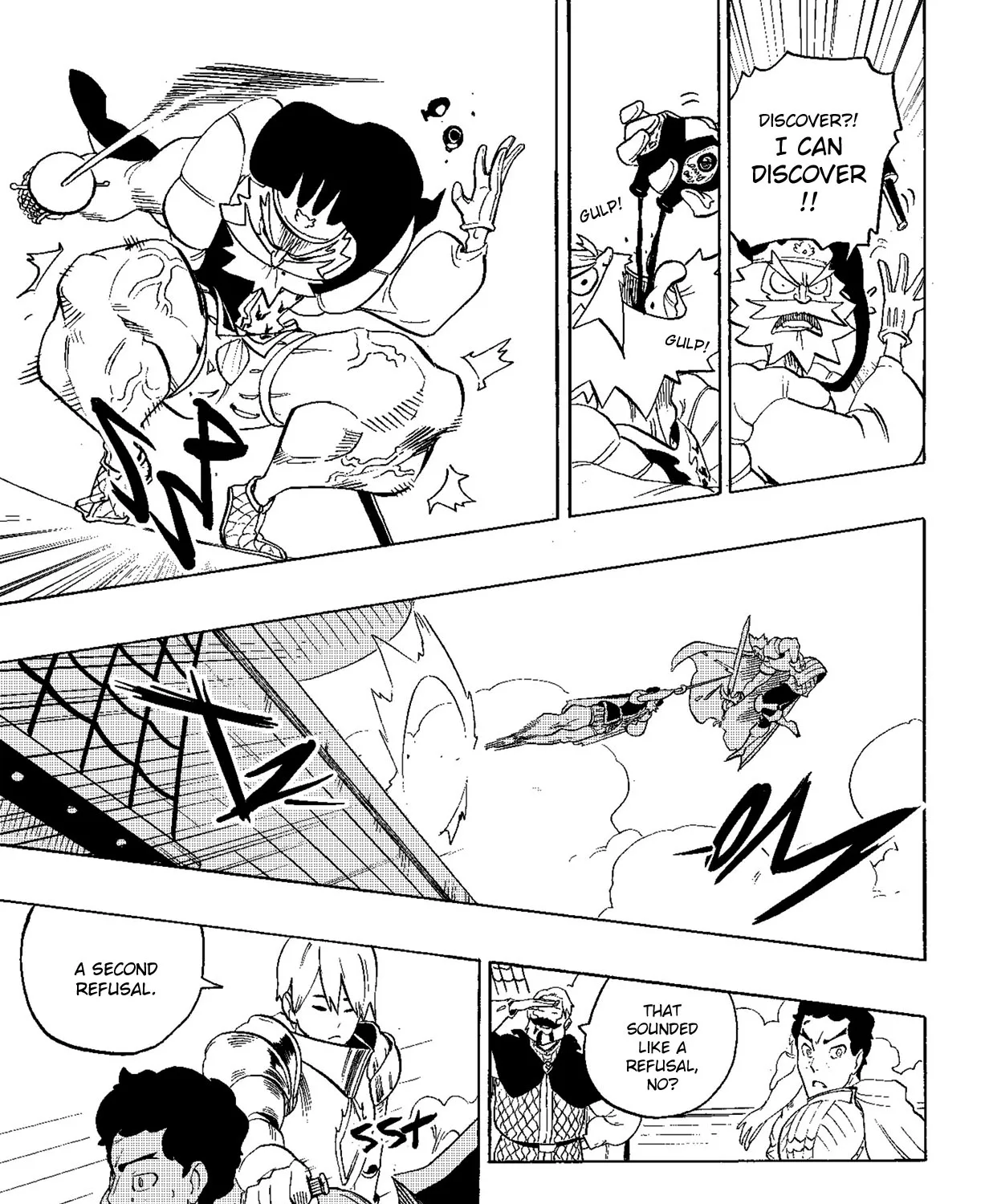 Radiant Zinmanga X Chapter 60 Page 43