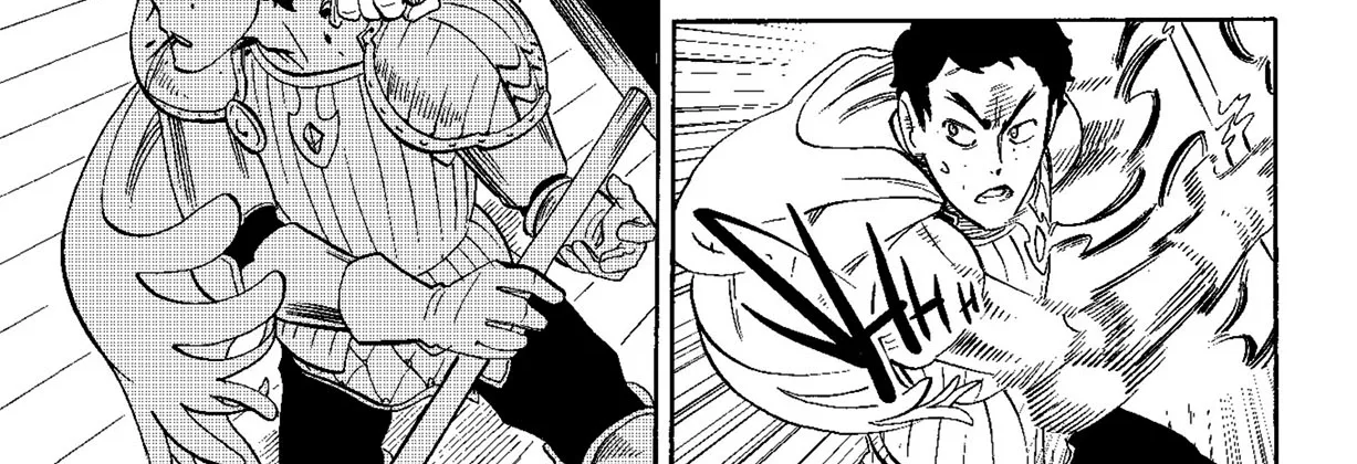 Radiant Zinmanga X Chapter 60 Page 44