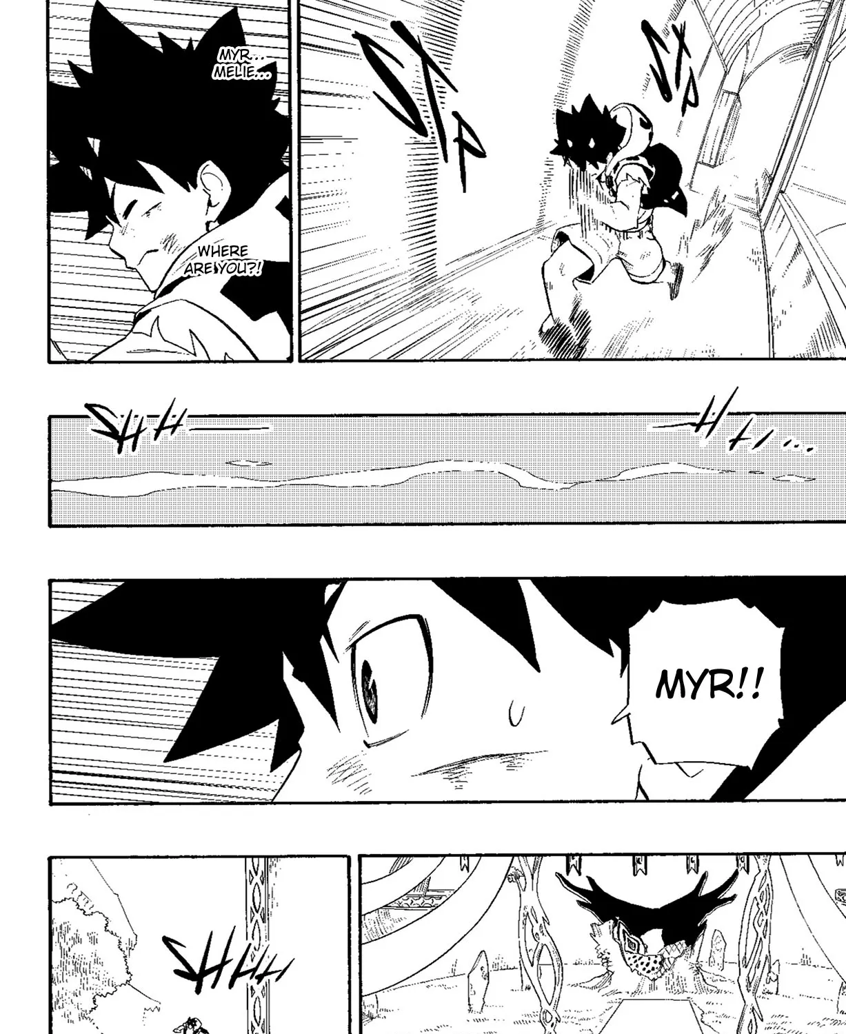 Radiant Zinmanga X Chapter 59 Page 3