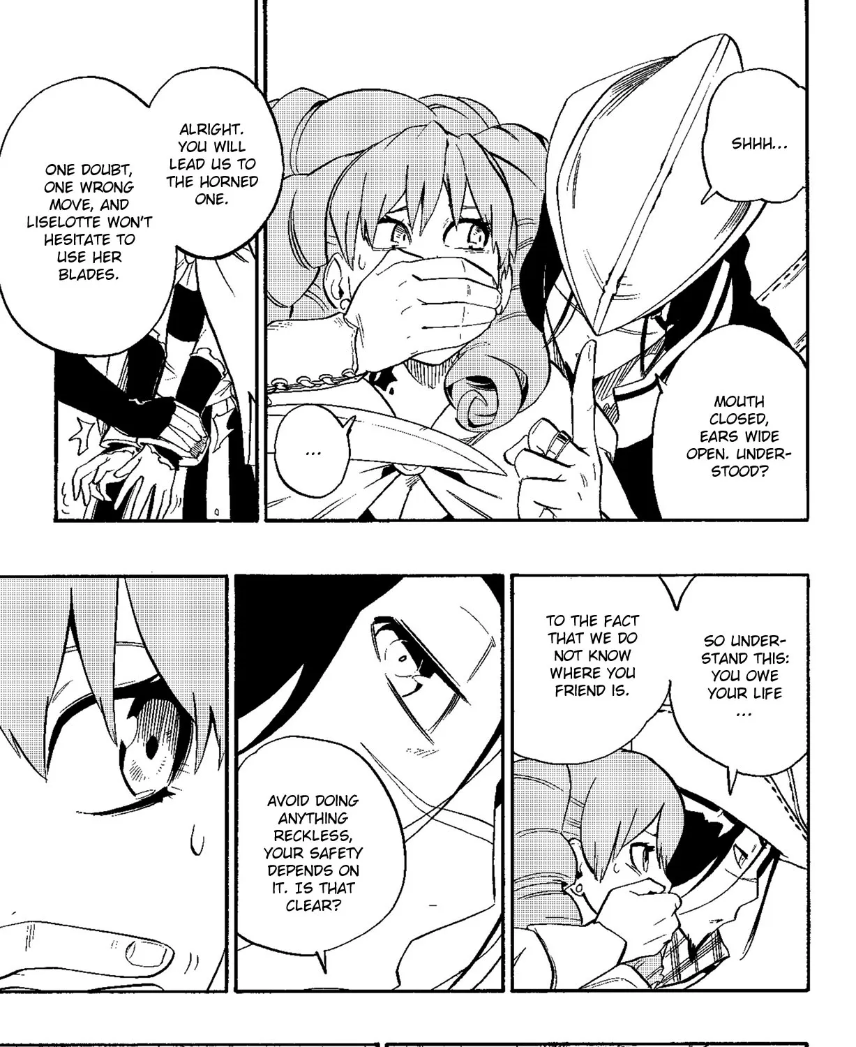 Radiant Zinmanga X Chapter 59 Page 9