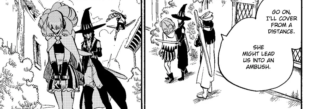 Radiant Zinmanga X Chapter 59 Page 10