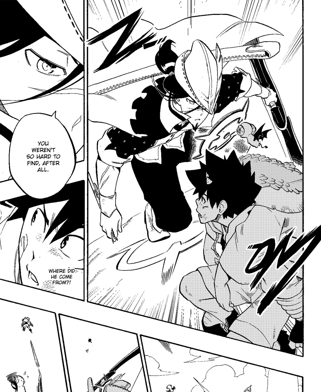 Radiant Zinmanga X Chapter 59 Page 13