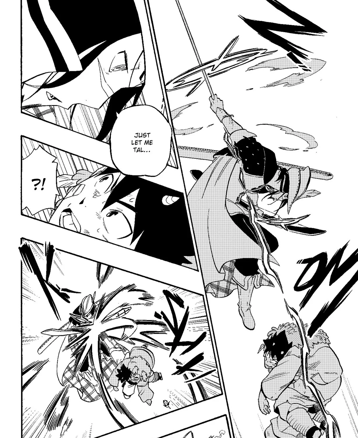 Radiant Zinmanga X Chapter 59 Page 15