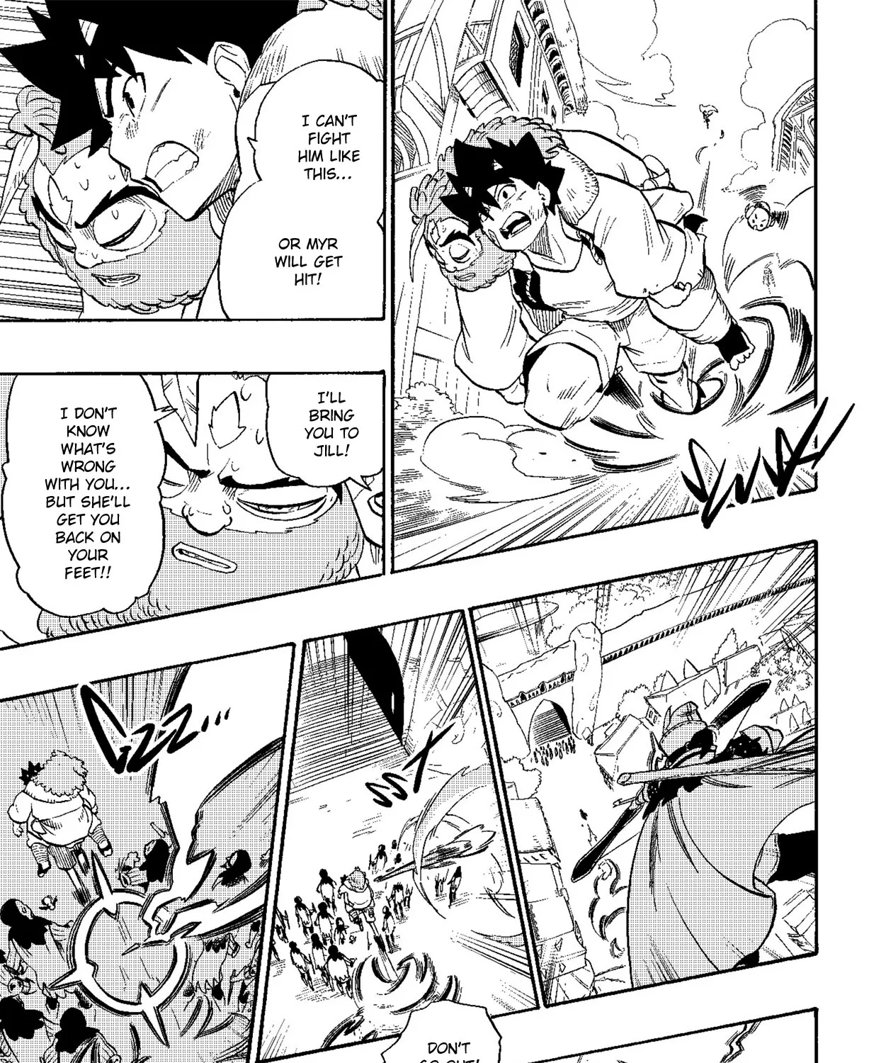 Radiant Zinmanga X Chapter 59 Page 17