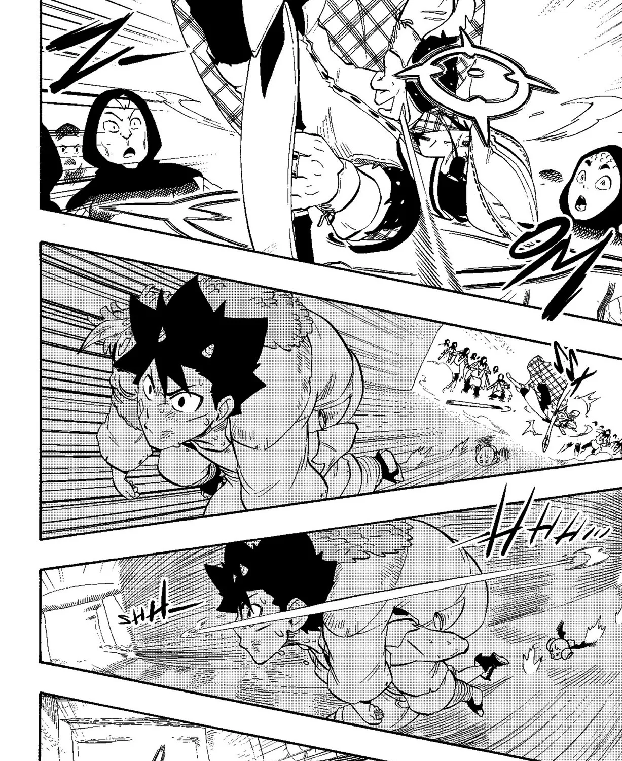 Radiant Zinmanga X Chapter 59 Page 19