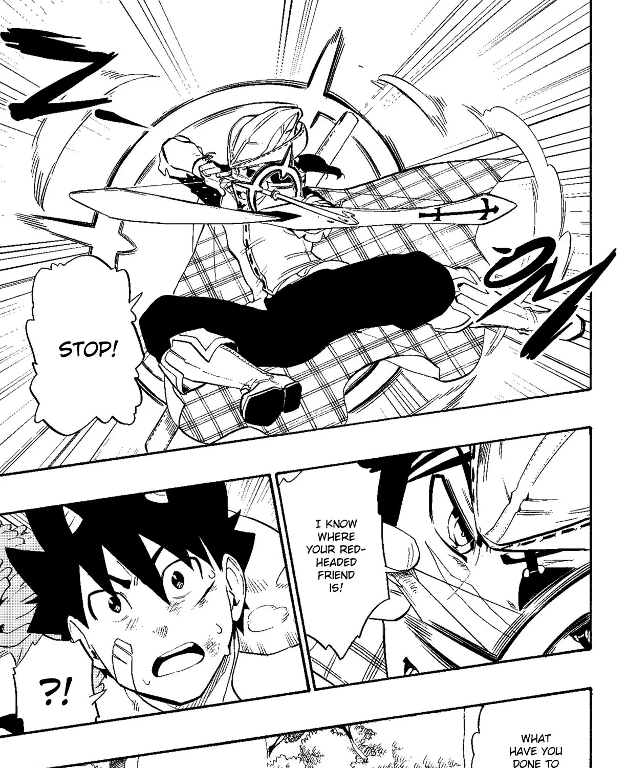 Radiant Zinmanga X Chapter 59 Page 21