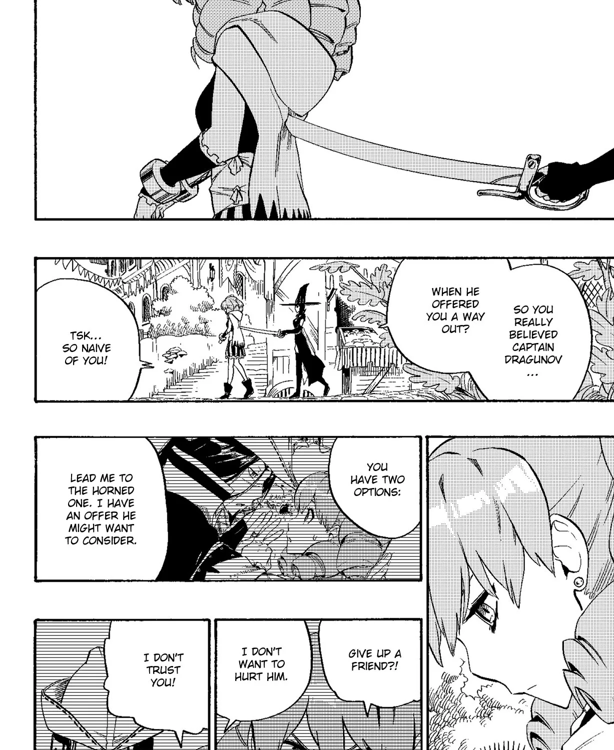 Radiant Zinmanga X Chapter 59 Page 23