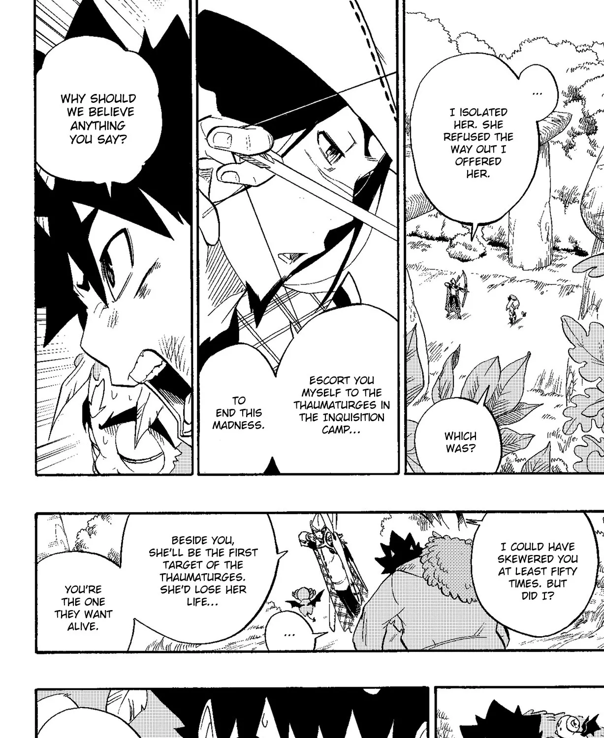 Radiant Zinmanga X Chapter 59 Page 27