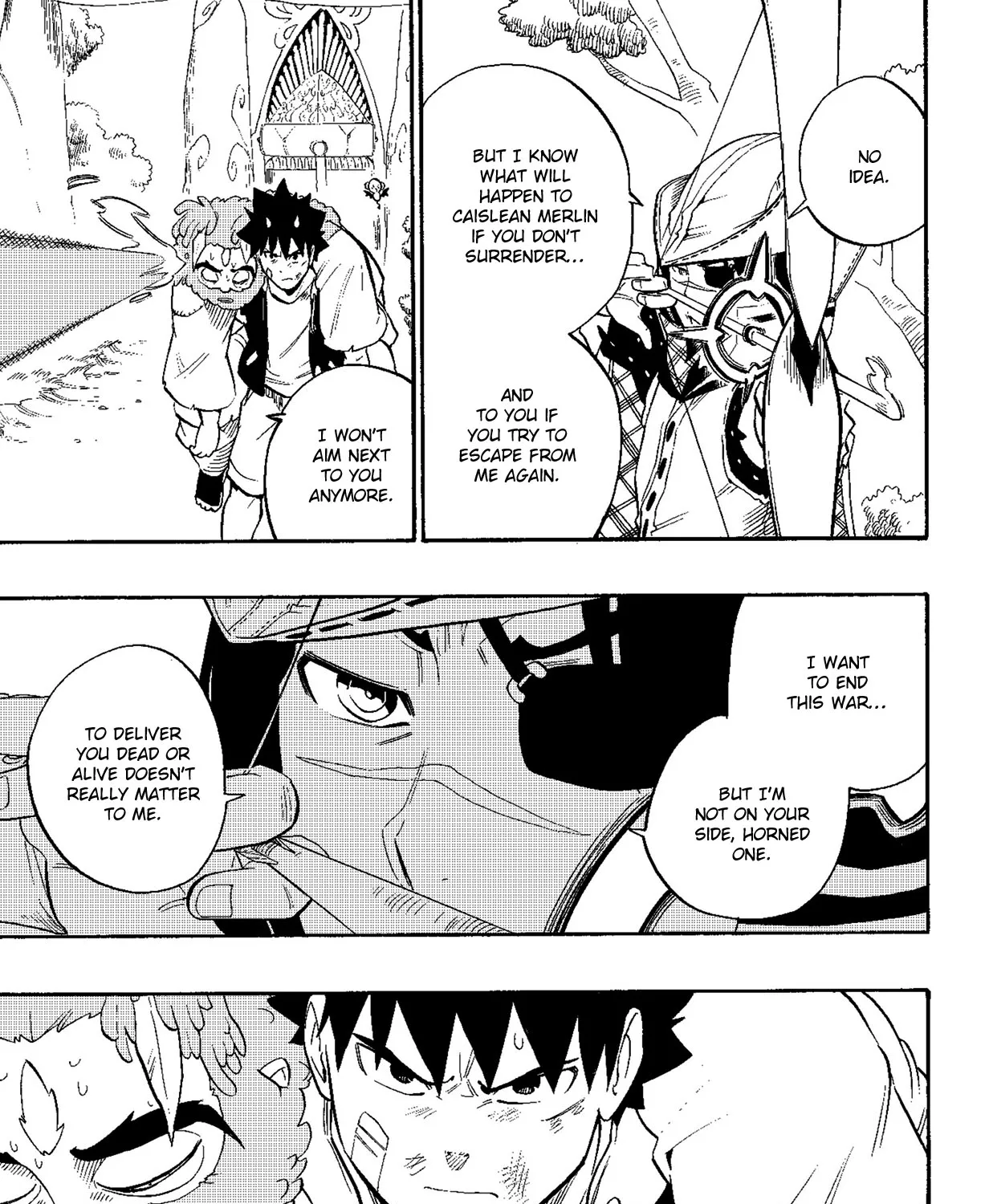 Radiant Zinmanga X Chapter 59 Page 29