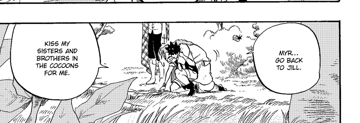 Radiant Zinmanga X Chapter 59 Page 30