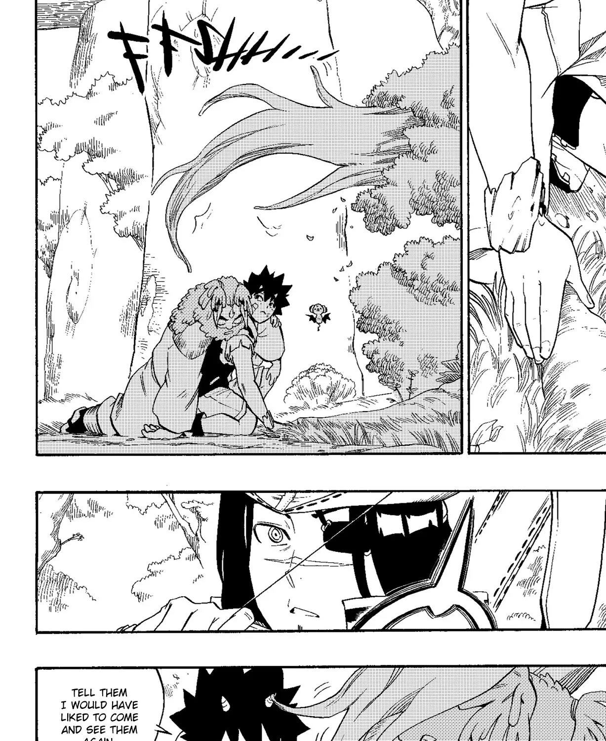 Radiant Zinmanga X Chapter 59 Page 31