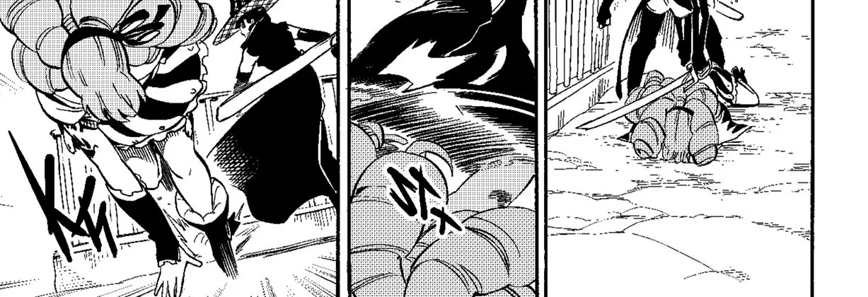 Radiant Zinmanga X Chapter 59 Page 34