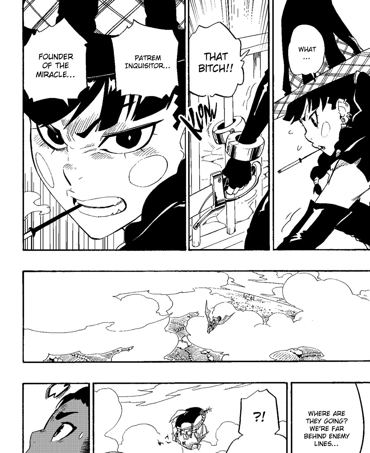 Radiant Zinmanga X Chapter 59 Page 35