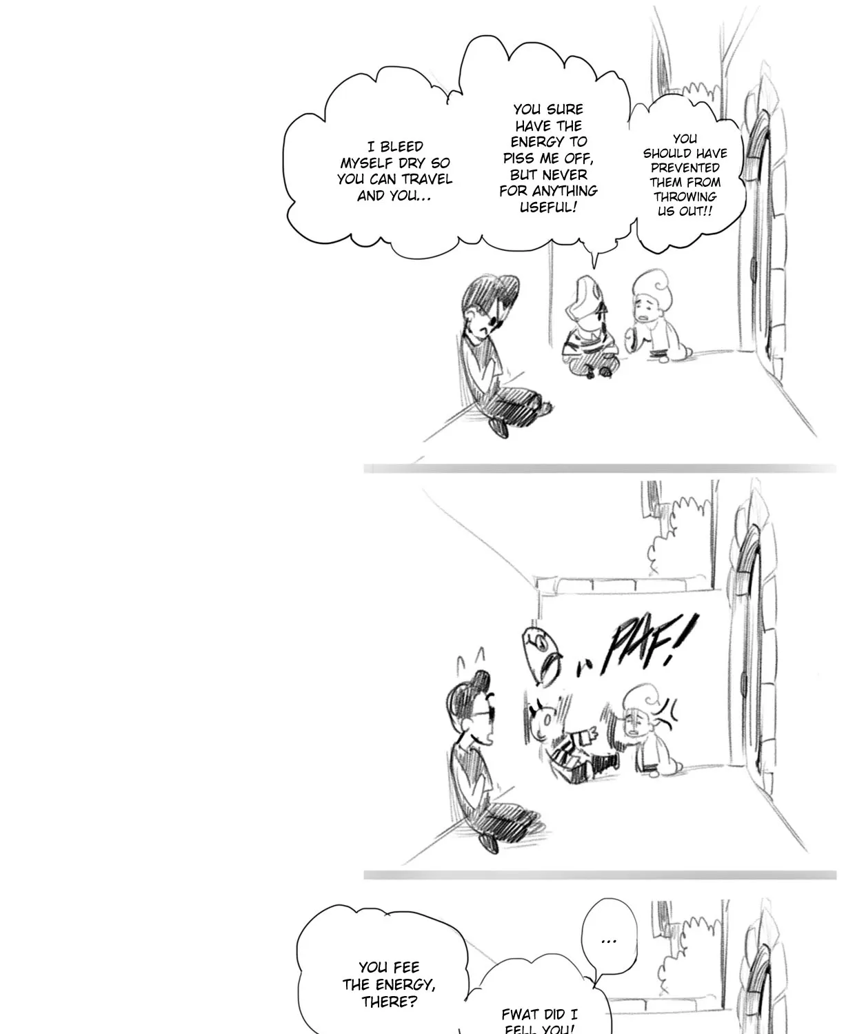 Radiant Zinmanga X Chapter 59 Page 39