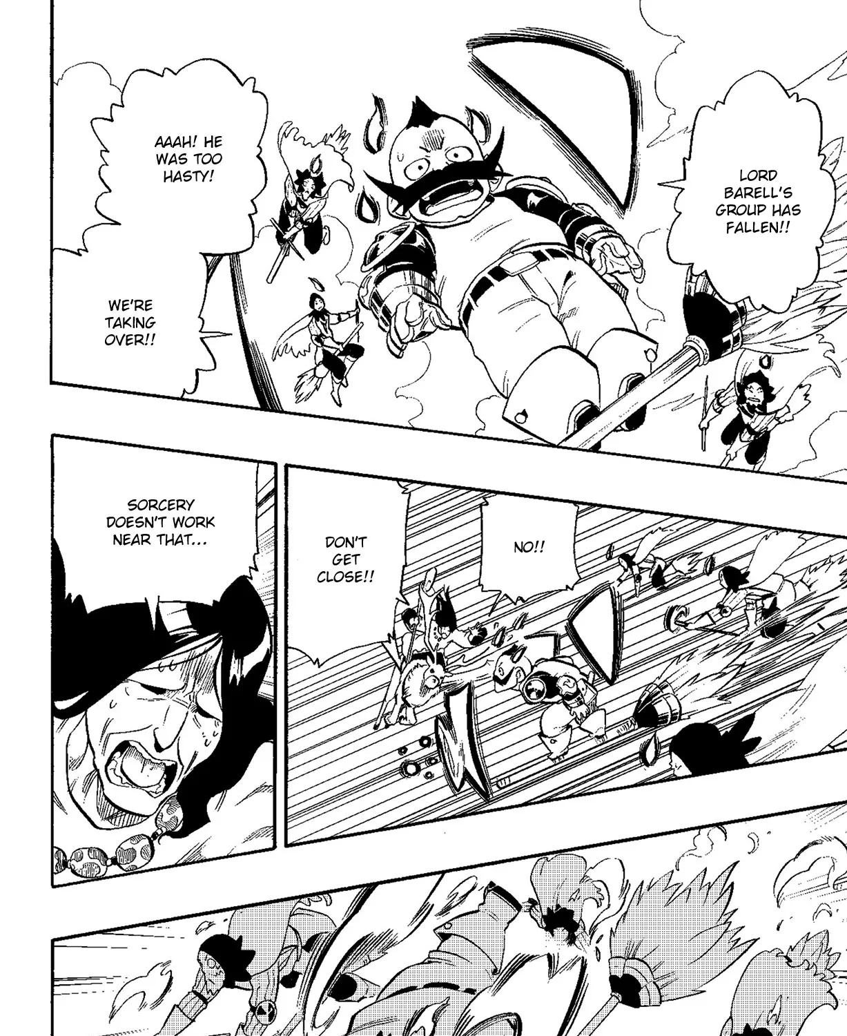Radiant Zinmanga X Chapter 58 Page 3