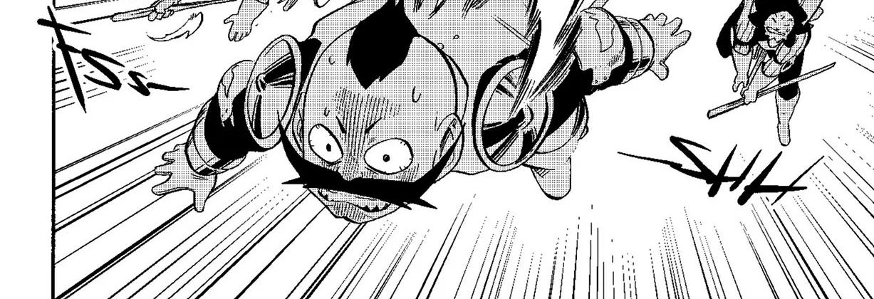 Radiant Zinmanga X Chapter 58 Page 4