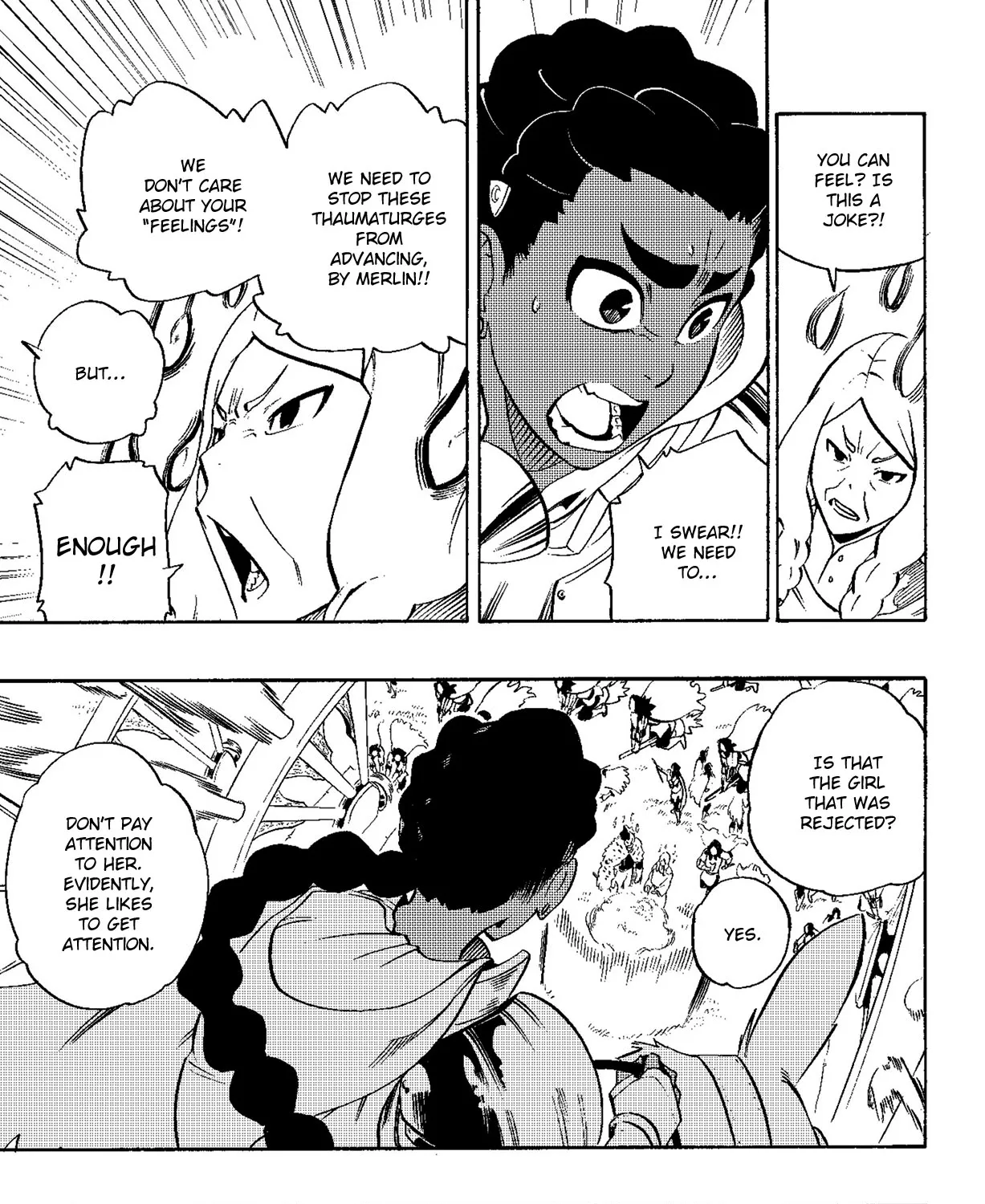 Radiant Zinmanga X Chapter 58 Page 9