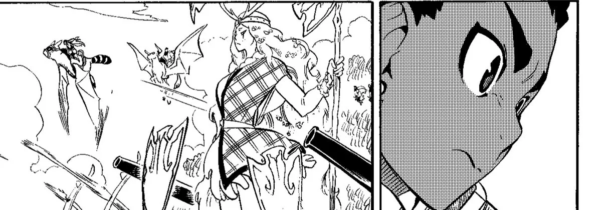 Radiant Zinmanga X Chapter 58 Page 10