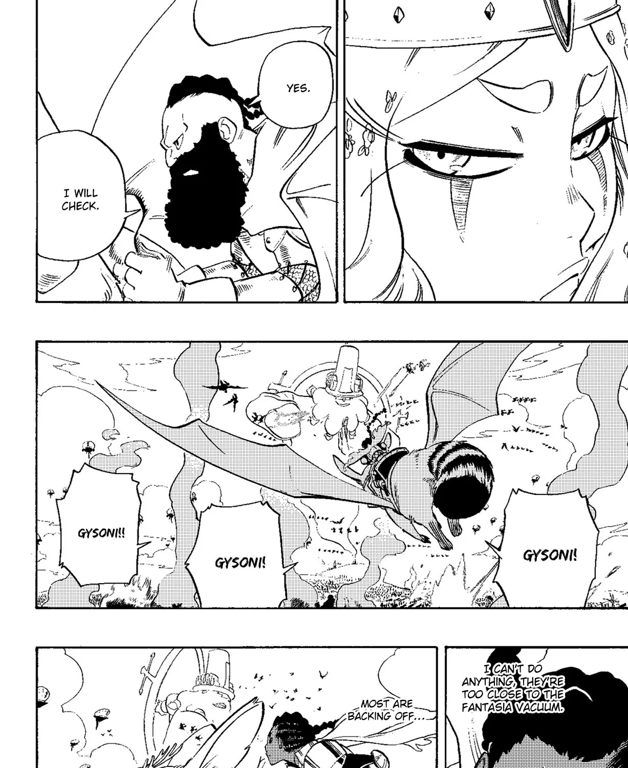 Radiant Zinmanga X Chapter 58 Page 11